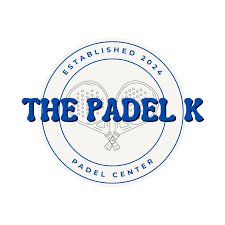 The Padel K logo